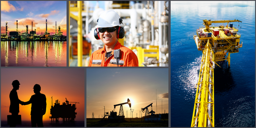 صنعت نفت و گاز چگونه کار می کند؟