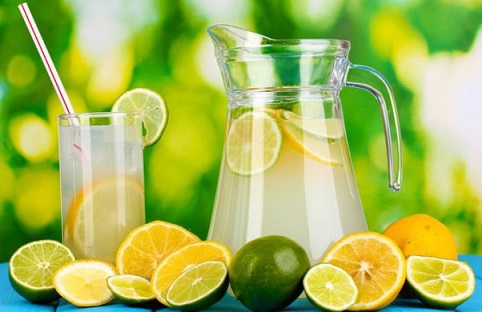 خوردن آب لیمو برای کسانی که می خواهند باردار شوند خوب است یا بد؟